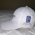 Imperial Omni Hotels & Resorts PGA Tour Official Hotel White Golf Hat Adjustable — photo 2