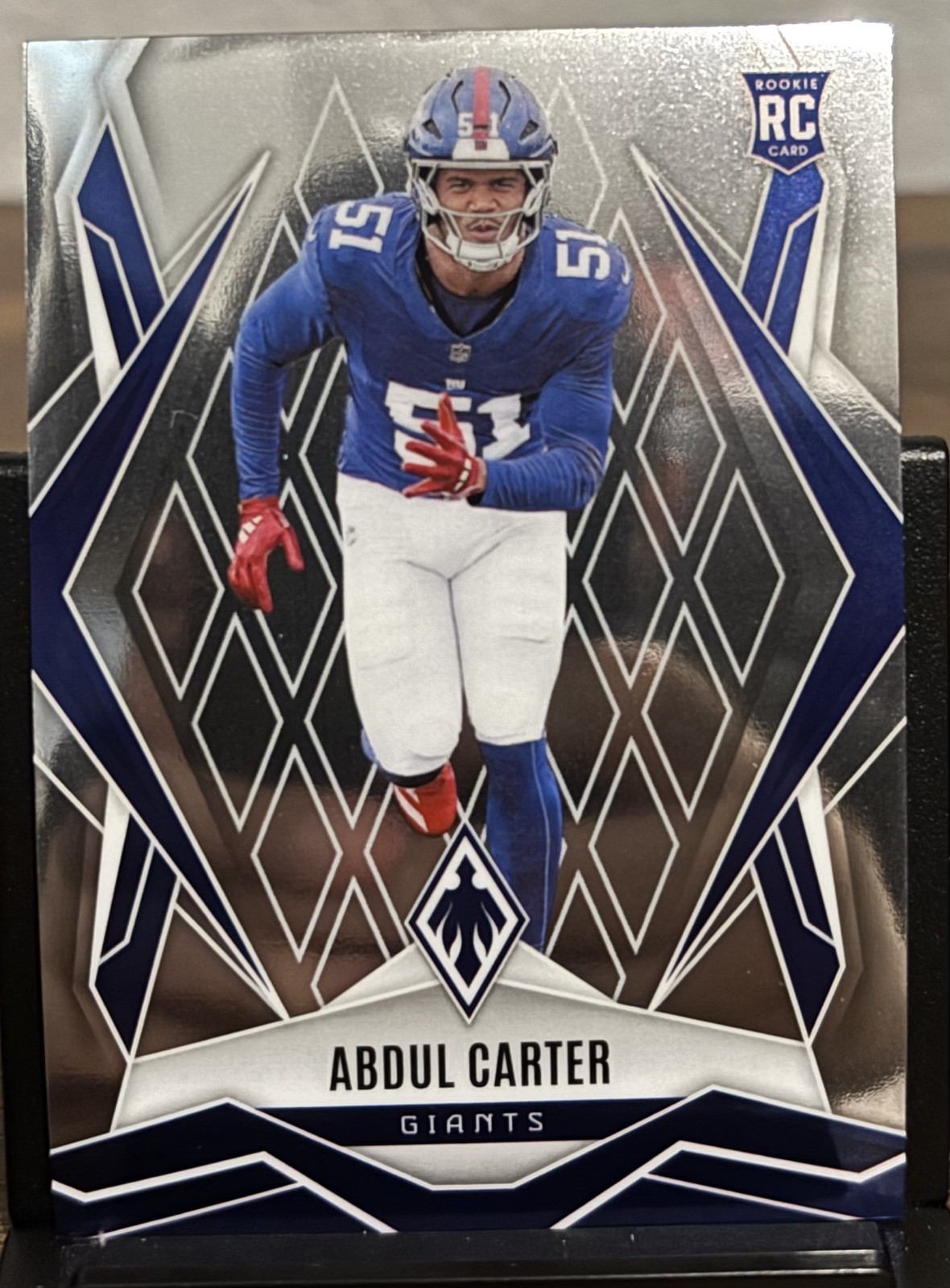 2025 Panini Phoenix #177 Abdul Carter