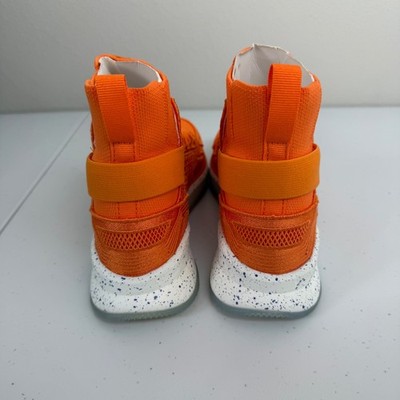 APL Concept X Mens Sneakers 6 Orange Basketball Shoes 