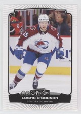 2022-23 O-Pee-Chee Logan O'Connor #376 0h81