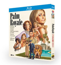 Mr. and Mrs. American Pie / Palm Royale Season 1 (2024) 2-D