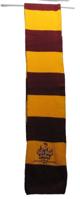 Harry Potter Festival Scarf Jefferson WI USA Wizard Cosplay Hogwarts Style