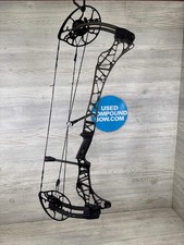 Used Mathews LIFT X 29.5 Left Hand Green Ambush Fade to Black