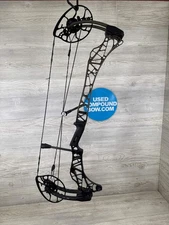 Used Mathews LIFT X 29.5 Left Hand Green Ambush Fade to Black