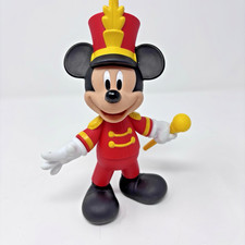 Disney Mickey The True Original Mouseketeer Poseable Figure 90 Years of Magic