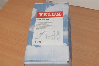 KRX 100 VELUX EU Active Sensorsystem Sonnenschutz