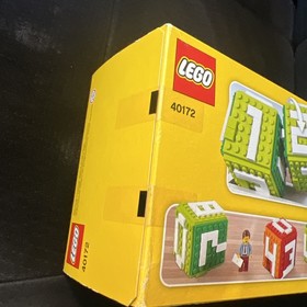 LEGO Iconic: Brick Calendar 2017 (40172) Free Shipping