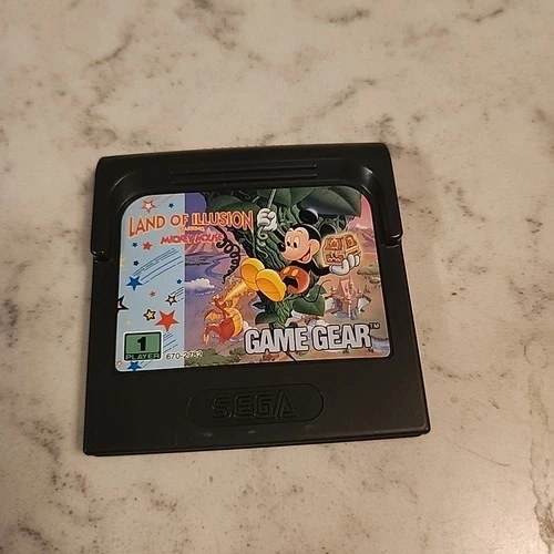 sega game gear