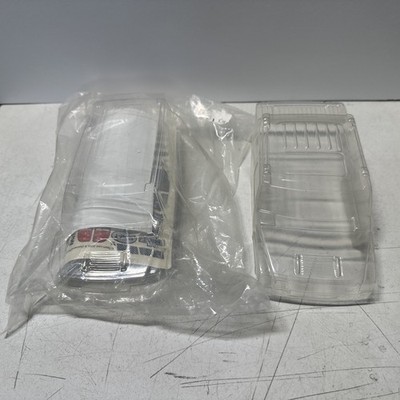 Mini T Hummer H2 And H2t Bodies Unpainted
