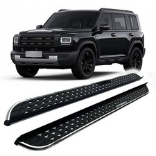 Running Board fit for GMW Haval H7 2025 2026 Side Step Nerf Bar Accessories