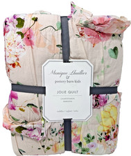 New Pottery Barn Kids Monique Lhuillier Jolie Toddler Quilt
