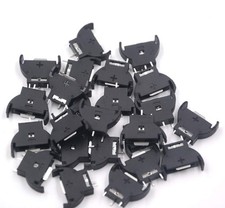 LampVPath Pack of 25 CR2032 Battery Holder, Coin Cell Button Socket Holder...