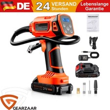 Elektrische Luftpumpe Tragbare Luftpumpe mit ...