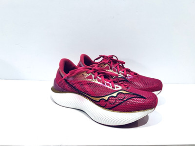 Saucony Endorphin Speed 3 Prospect Quartz Men s 8.5 EUC Nylon Plate Running Shoe