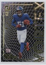 2025 Panini Donruss Vortex Abdul Carter #11 1nh9