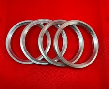 OZ Zentrierring XL 79 - 66,1 4 Stück original Metall NEU Nissan Renault Dacia