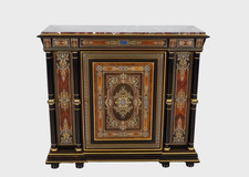 Napoleon III era support cabinet