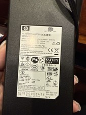 HP Hewlett-Packard AC power adapter, model 0950-4491