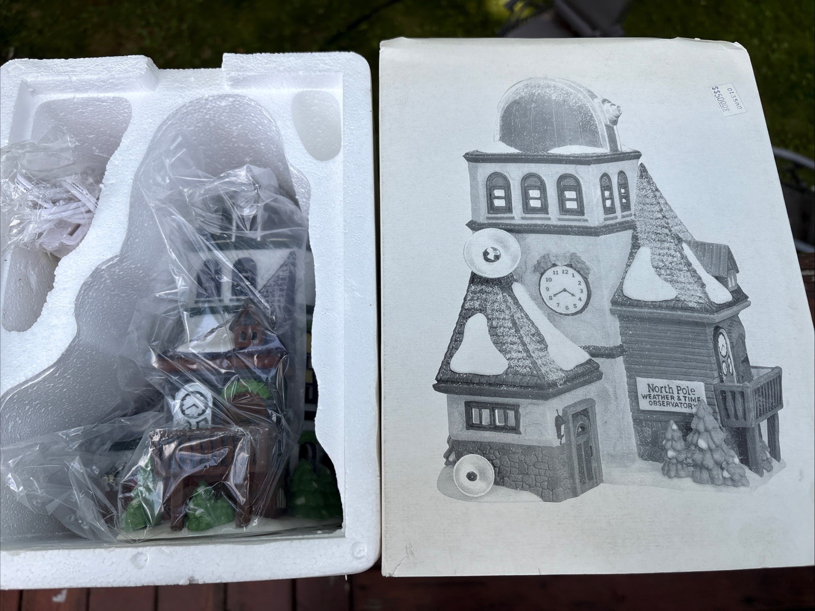 Click here to see eBay Auction