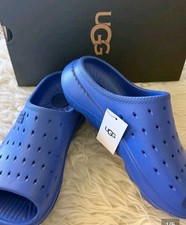 UGG Mens Slide It Slide Sandals Nightsky Blue New In Box Sz 10