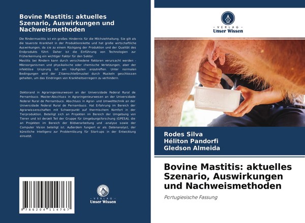 Rodes Silva (U. A.) | Bovine Mastitis: Aktuelles Szenario, Auswirkungen Und...-image