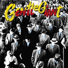 Gentle Giant Civilian (CD)