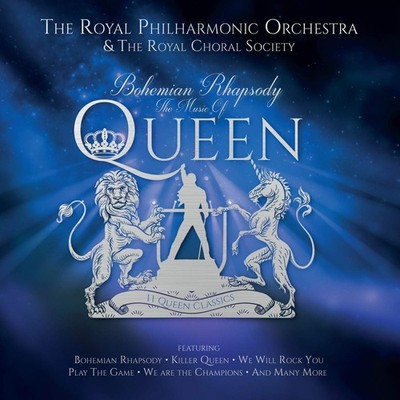 Royal Philharmonic Orchestra Bohemian Rhapsody, The Music Of