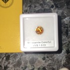 Moissanite Round Brilliant Cut Emperor Jin 6.5mm VVS GRA Certified Loose Stone — photo 2