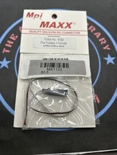 MPI MAXX. 1122 Futaba J Female, 3 Wire