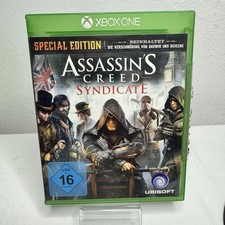 Assassin's Creed: Syndicate - Special Edition TOP! (Microsoft Xbox One)