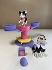 Barbie Kennel Care Pets Playtime Kitties Vintage 2001