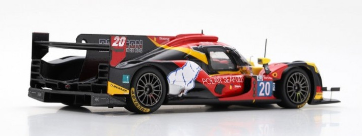 Miniature de collection Oreca 07 Gibson Spark Le Mans 2019 - 4