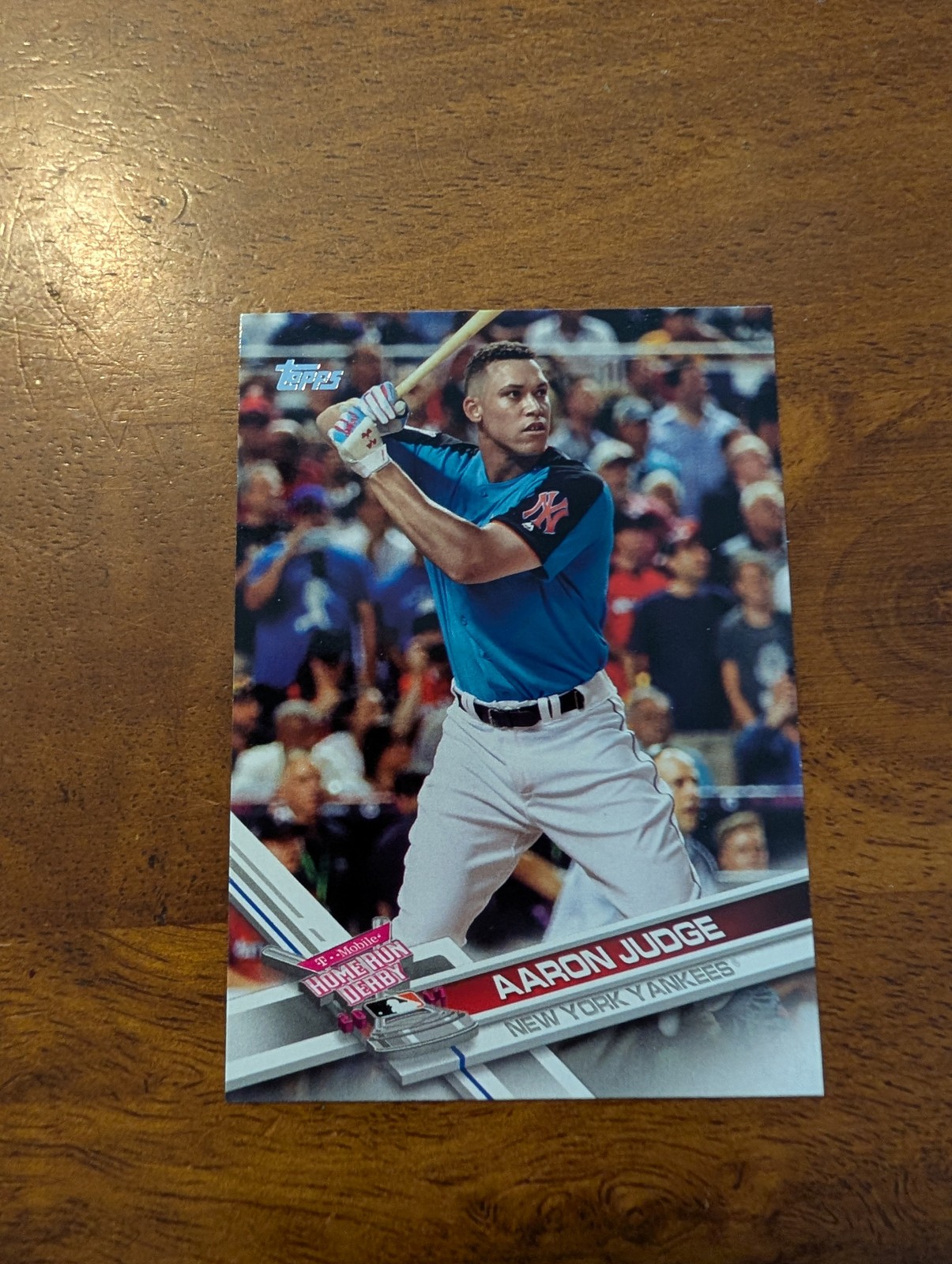 2017 Topps Update #US1 Aaron Judge
