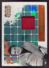 2008 Donruss Americana II TV Stars #TS-BR Burt Reynolds /500
