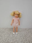 Vintage 1965 Tutti " Melody in Pink Doll"  Barbie 6" RARE .  Needs Repair.#3555