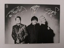 Die &Auml;rzte Autogramm AK Drucksigniert