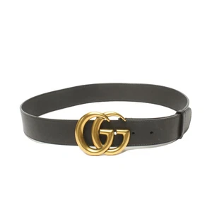 Gucci ceinture GG Marmont 431434 homme a2e6aa68ebcebce8eb7f94de48c544de