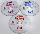 Desk Gallery Clip-Art Library - 3 CDs plus Book - from 1994! Mac/PC - nice! — photo 2