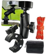 Starlink Mini Mount - Adjustable Clamp Mount Accessories - Starlink Mini Roof