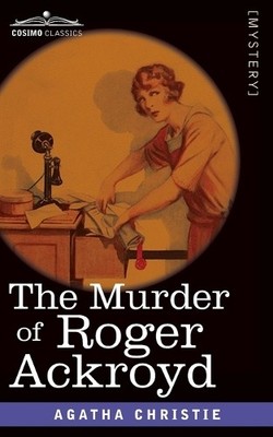 Agatha Christie The Murder of Roger Ackroyd (Paperback)