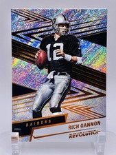 2025 Panini Revolution - Rich Gannon #198 Raiders