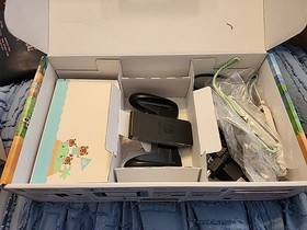 Used Nintendo Switch Animal Crossing Edition &ndash; In Box, Lightly Used