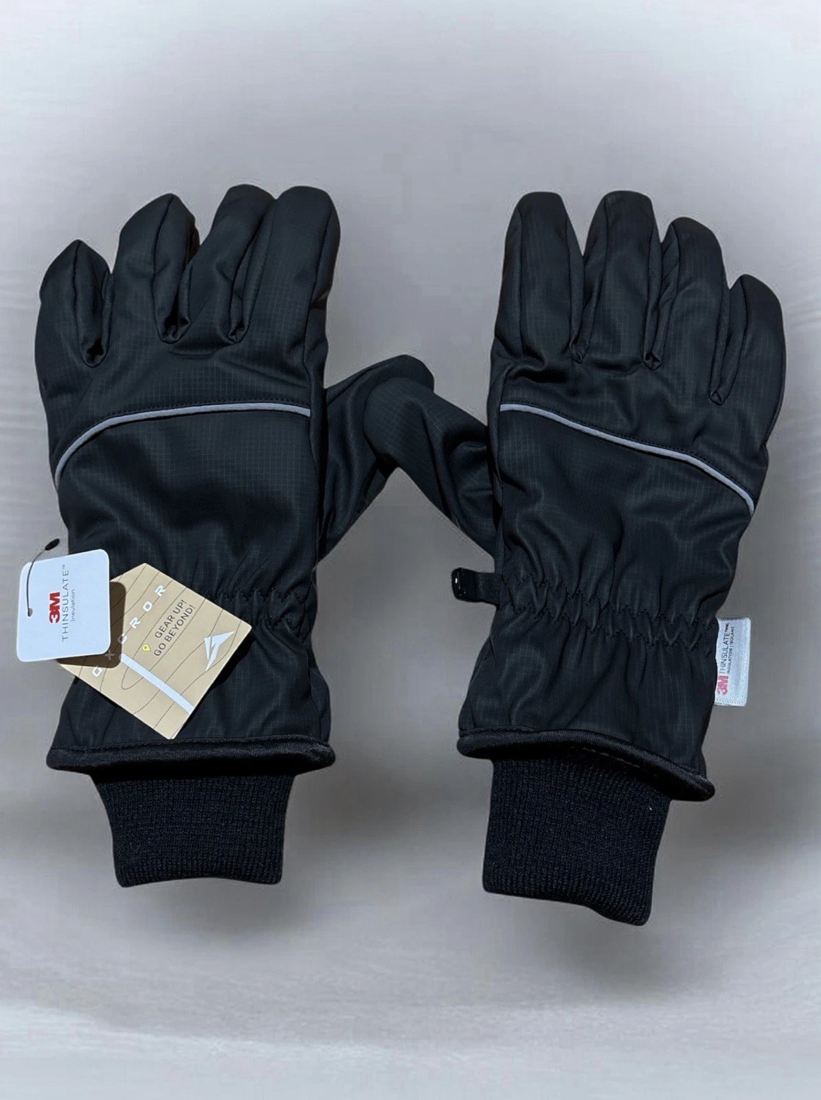 Thermal Gloves 3M Thinsulate – Waterproof and Touch – Size M (New