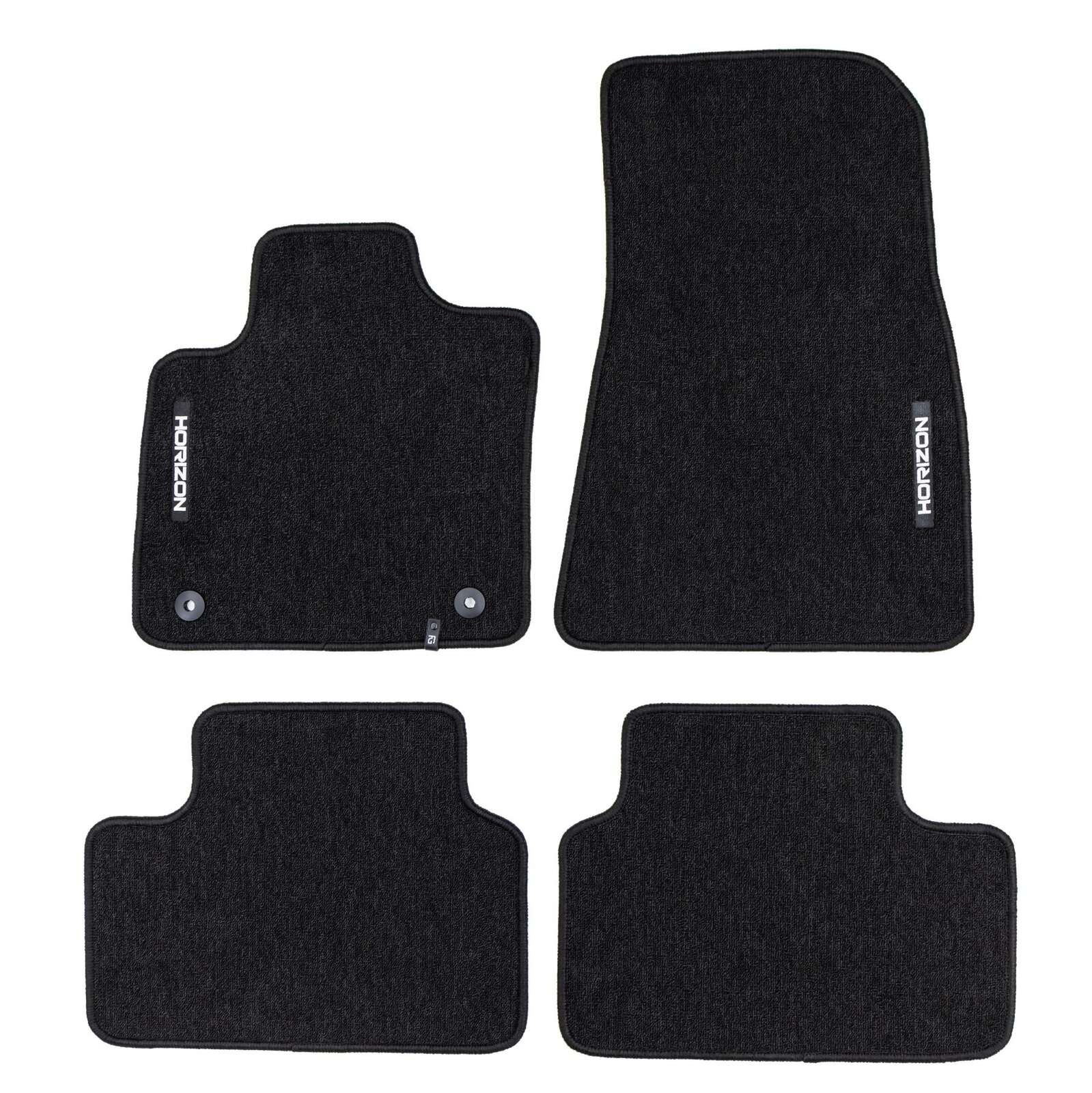 2x ✅Fits FROGUM HR800145 HORIZON VELOUR MATS VOLVO C40 RECHARGE 2021 ⭐UK Seller⭐