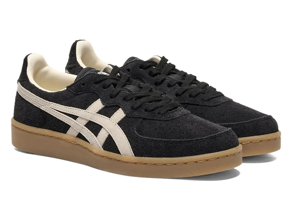 Onitsuka Tiger GSM 1183C436 001 BLACK/WHITE Unisex Size | eBay
