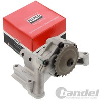 Mapco MotorÖLpumpe ÖLpumpe Passend FüR Audi A3 Seat Altea Cordoba Ibiza Leon