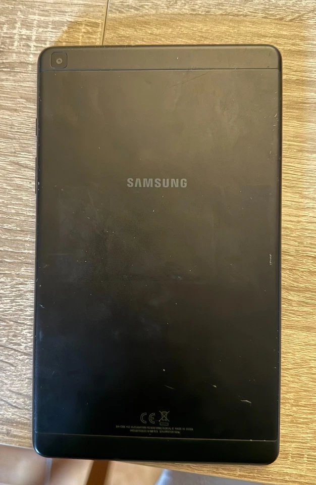 Samsung galaxy tab A8 negra - Imagen 2 de 2