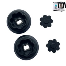 2Engrenage Monsieur Cuisine Plus Guide Couplage Silvercrest LIDL SKMK 1200 C3 D3
