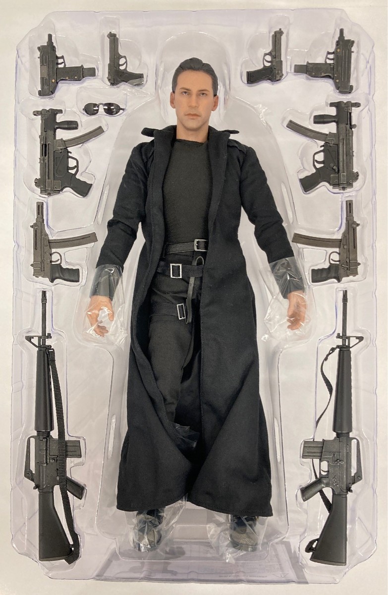 HOTTOYS MOVIE MASTERPIECE NEO MMS466 | eBay