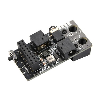 Flight External 5.8G RX PORT 3.0 Receiver Module For DJI FPV Goggles V2